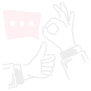 Banner hand